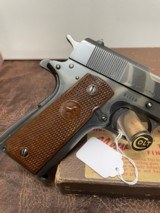 1950 Colt .38 Super Fat Barrel - 3 of 16