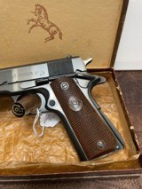 1950 Colt .38 Super Fat Barrel - 8 of 16