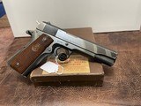1950 Colt .38 Super Fat Barrel - 2 of 16