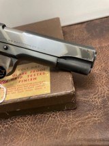 1950 Colt .38 Super Fat Barrel - 5 of 16