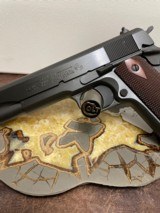 Colt 38 Super Model O - 3 of 12