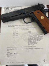 Super 38 Series 70 Experimental Prototype - 15 of 16