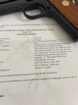 Super 38 Series 70 Experimental Prototype - 12 of 16