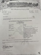 Super 38 Series 70 Experimental Prototype - 14 of 16