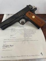 Super 38 Series 70 Experimental Prototype - 16 of 16