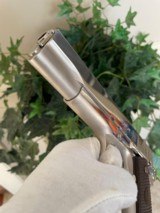 Rare Nickel Colt súper 38 - 7 of 15
