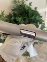 Rare Nickel Colt súper 38 - 12 of 15