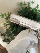 Rare Nickel Colt súper 38 - 4 of 15