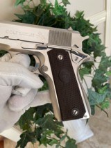 Rare Nickel Colt súper 38 - 2 of 15