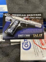 Mexican Heritage Edition Super .38 - 3 of 5
