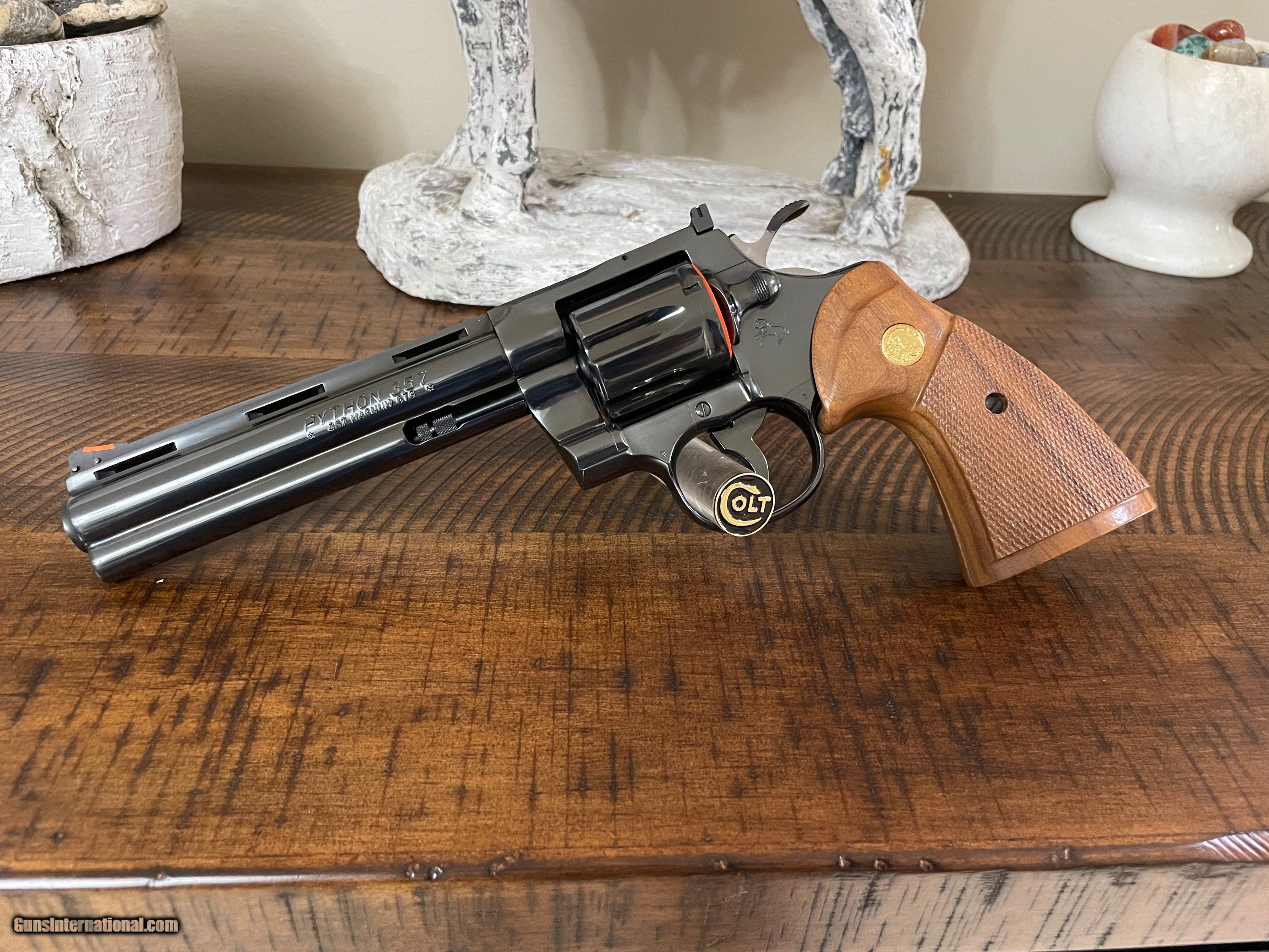 Colt Python 6”
