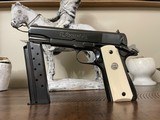 Colt 38 Super “El Coronel”
