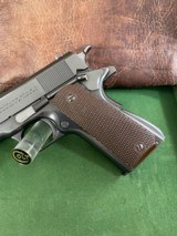 Colt .38 Super Rare Pre/Post War - 17 of 20