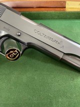Colt .38 Super Rare Pre/Post War - 11 of 20