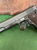 Colt .38 Super Rare Pre/Post War - 18 of 20
