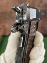 Colt .38 Super Rare Pre/Post War - 20 of 20