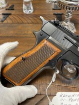 Hi Power Browning Tangeant Sights - 2 of 19