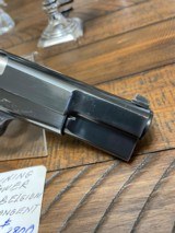 Hi Power Browning Tangeant Sights - 4 of 19