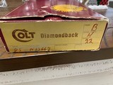 Colt Diamondback 22LR - 15 of 19
