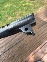 Colt 38 Super
Pre War Barrel - 2 of 7