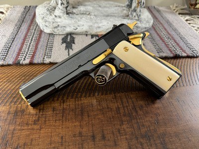 Colt 38 Super