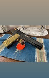 Colt 38 Super “El Obra Maestra Supreme” - 1 of 5
