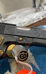 Colt 38 Super “El Obra Maestra Supreme” - 4 of 5