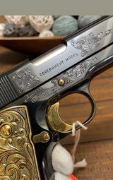 Colt 38 Super “El Obra Maestra Supreme” - 3 of 5