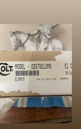 Colt 38 Super “El Obra Maestra Supreme” - 5 of 5
