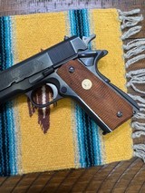 Colt 38 Super 70 Series - 2 of 14 Colt 38 Super 70 Series - 2 of 14