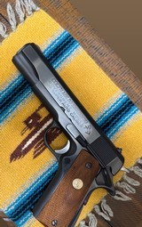 Colt 38 Super 70 Series - 1 of 14 Colt 38 Super 70 Series - 1 of 14