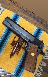 Colt 9mm Steyr 1911