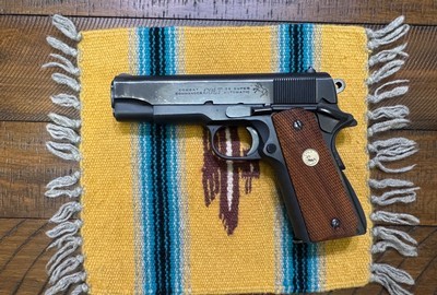 Colt Commander .38 Super