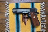Colt Commander .38 Super - 1 of 15 Colt Commander .38 Super - 1 of 15
