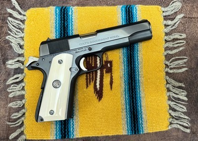 Colt 38 Super