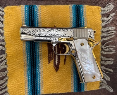 Colt 38 Super Commander