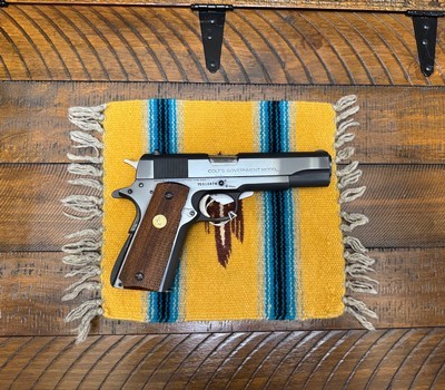 Colt 38 Super 70 Series