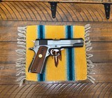 Colt 38 Super 70 Series - 1 of 9