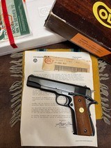 Colt 38 Super 70 Series - 1 of 20