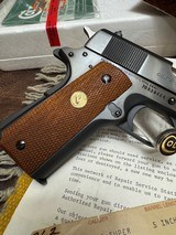 Colt 38 Super 70 Series - 3 of 20