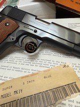 Colt 38 Super 70 Series - 4 of 20