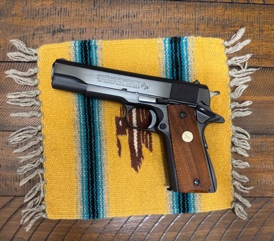 Colt 38 Super