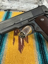 Colt 38 Super Fat Barrel 1948 - 3 of 15