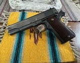 Colt 38 Super Fat Barrel 1948 - 1 of 15