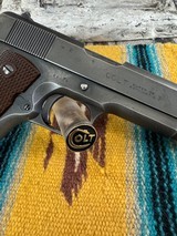 Colt 38 Super Fat Barrel 1948 - 7 of 15