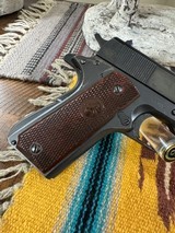 Colt 38 super 1949 Fat Barrel - 2 of 18