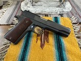 Colt 38 super 1949 Fat Barrel - 1 of 18