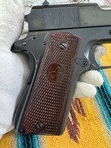 Colt 38 super 1949 Fat Barrel - 17 of 18