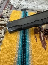 Colt 38 super 1949 Fat Barrel - 9 of 18