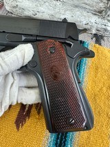 Colt 38 super 1949 Fat Barrel - 16 of 18